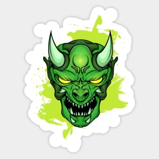 Green Goblin Sticker